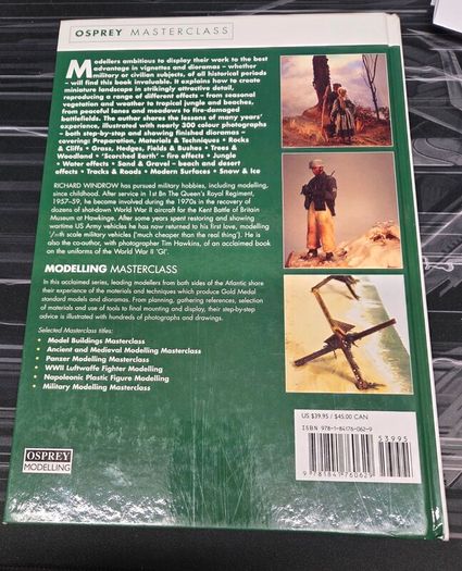 Terrain Modelling hardback book
