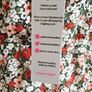 Urban Bliss Ladies Floral Puffed Sleeve Sweetheart Neck Dress Size 10 New With Tags CAN POST Image 9