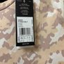 adidas Techfit Camo Print Crop Training T-Shirt Women size cxl Image 3