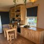 Handmade rustic kitchen Image 3