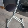 Strong foldable Musicians Chair Image 3