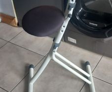 Strong foldable Musicians Chair