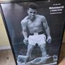 Ali framed poster Image 4