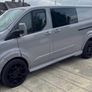 20 Inch Ford Transit Custom Alloys Image 3