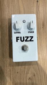 Area 51 Fuzz Pedal