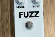 Area 51 Fuzz Pedal