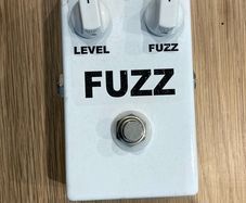 Area 51 Fuzz Pedal