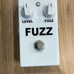 Area 51 Fuzz Pedal