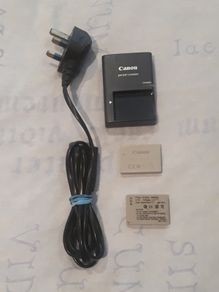 Canon Battery NB-5L