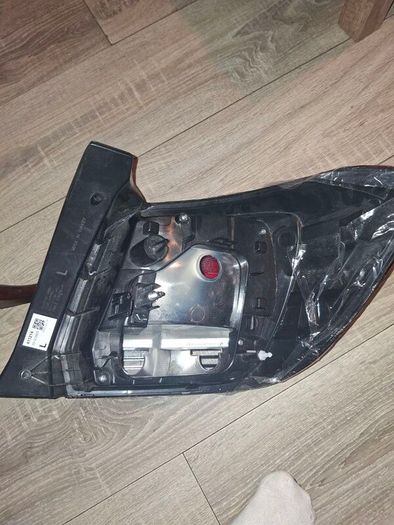 Dacia sandero stepway rear light