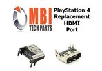 PS4 Replacement HDMI Port Socket for the PlayStation 4 Console PS4