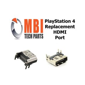 PS4 Replacement HDMI Port Socket for the PlayStation 4 Console PS4