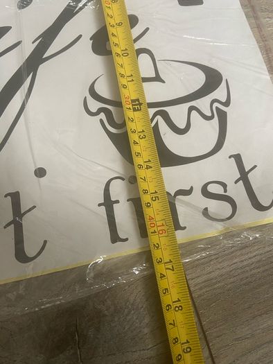 Kitchen / Dessert Wall Art