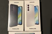 Samsung A16,128GB (IRISH /EU STOCK ) Brand New Sealed 1 year Warranty Free Screen Protector and Phone Cover ECEIPT