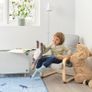 2x Poang Children's Armchair Image 6