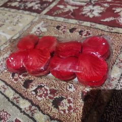 rose petals