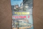 Heyday of the TRAM Volumes 1 &amp; 2