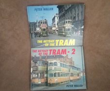 Heyday of the TRAM Volumes 1 & 2