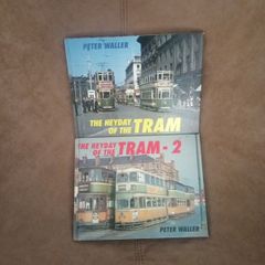 Heyday of the TRAM Volumes 1 & 2