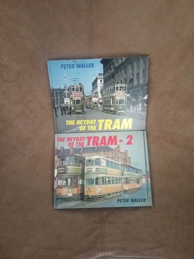 Heyday of the TRAM Volumes 1 & 2