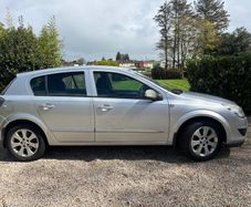 2008 Opel Astra