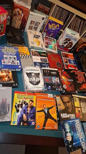 Sopranos Complete TV series boxset