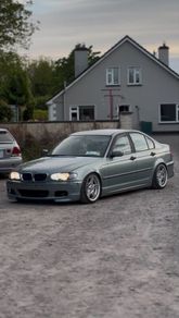 Bmw E46 M57