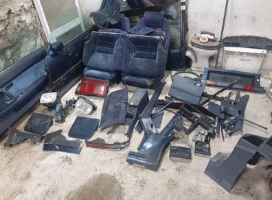 mk3 supra parts