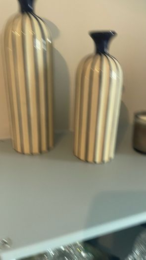 2 Vases From Vobe Interiors