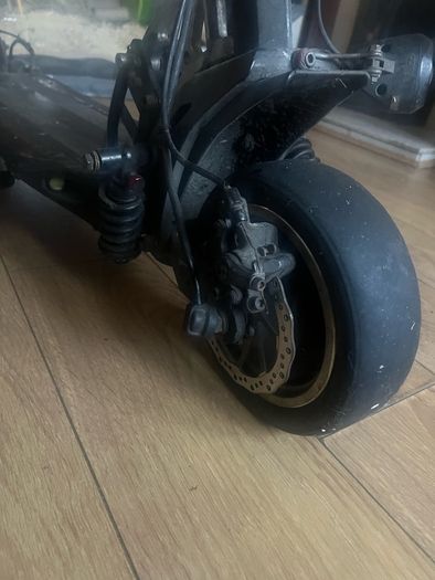 electric scooter