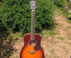 Yamaha FG720s acoustic guitar