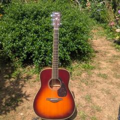 Yamaha FG720s acoustic guitar