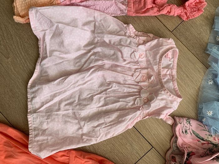 6-9 months girls clothes