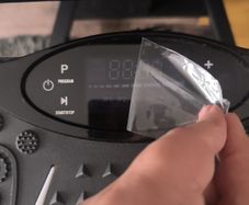 Vibration plate