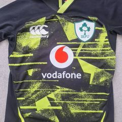 IRFU Rugby Jersey 12 Years