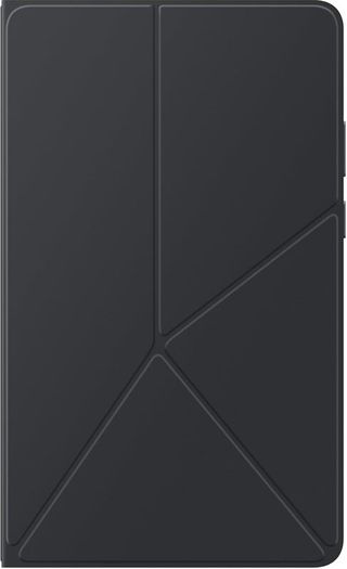 Original Samsung Book Cover EF-BX130 for Galaxy Tab A11, Tablet Cover, Tablet Case, Stylish Protection, Practical Standing, Black