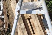 Metal Steps