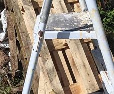 Metal Steps