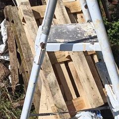 Metal Steps