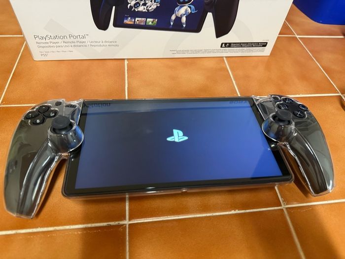Playstation portal (midnight black edition)