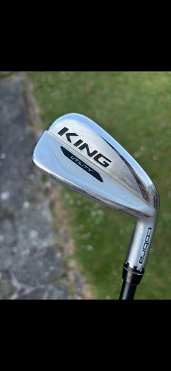 King Cobra 3 iron