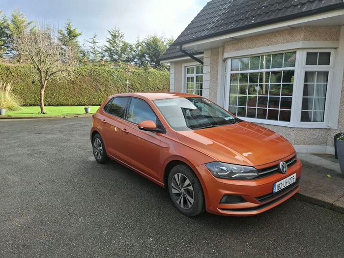 2018 Volkswagen Polo