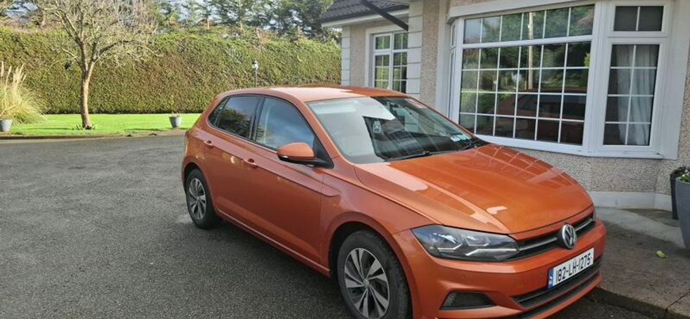 2018 Volkswagen Polo