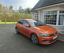 2018 Volkswagen Polo