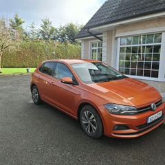 2018 Volkswagen Polo
