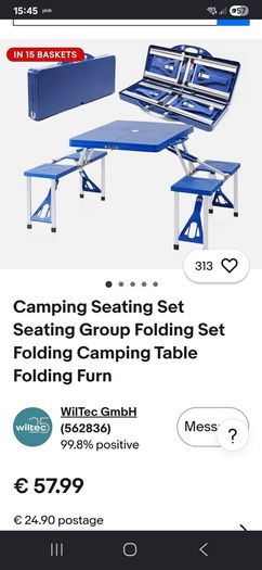 camping