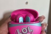 LOL wireless earbuds