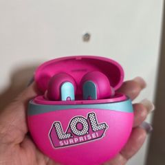 LOL wireless earbuds