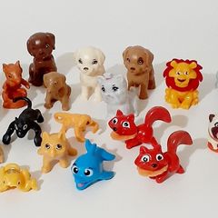 Littelest cute Animal figures / Stocking filler