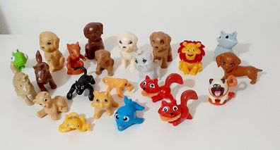 Littelest cute Animal figures / Stocking filler